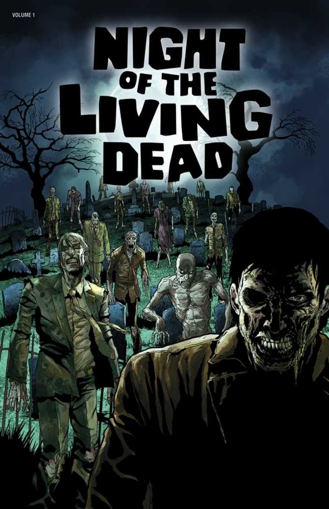 Night Of The Living Dead TPB Volume 01 (Mature)