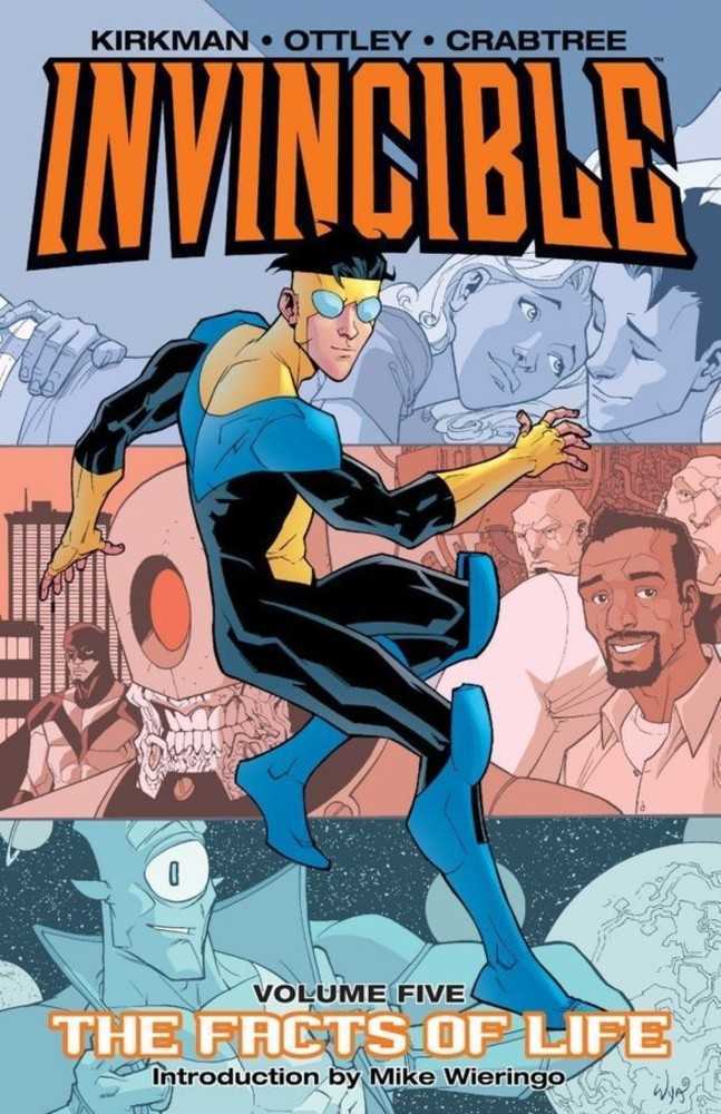 Invincible TPB Volume 05 Facts Of Life (Jul051626) (Pre-Owned)