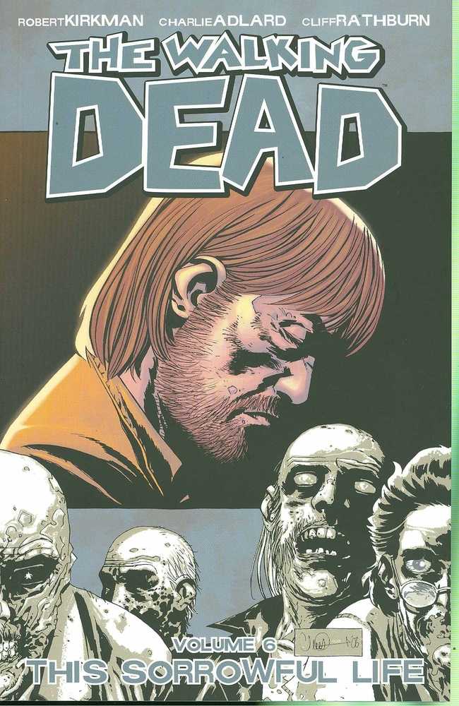 Walking Dead TPB Volume 06 Sorrowful Life (Pre-Owned)