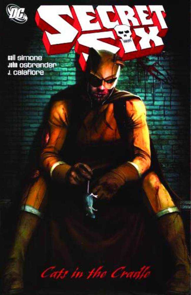 Secret Six Cats In The Cradle TPB (Pre-Owned)