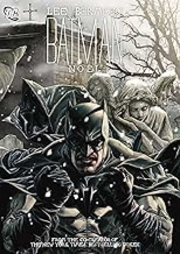 Batman Noel Deluxe Edition Hardcover [Pre-Owned]