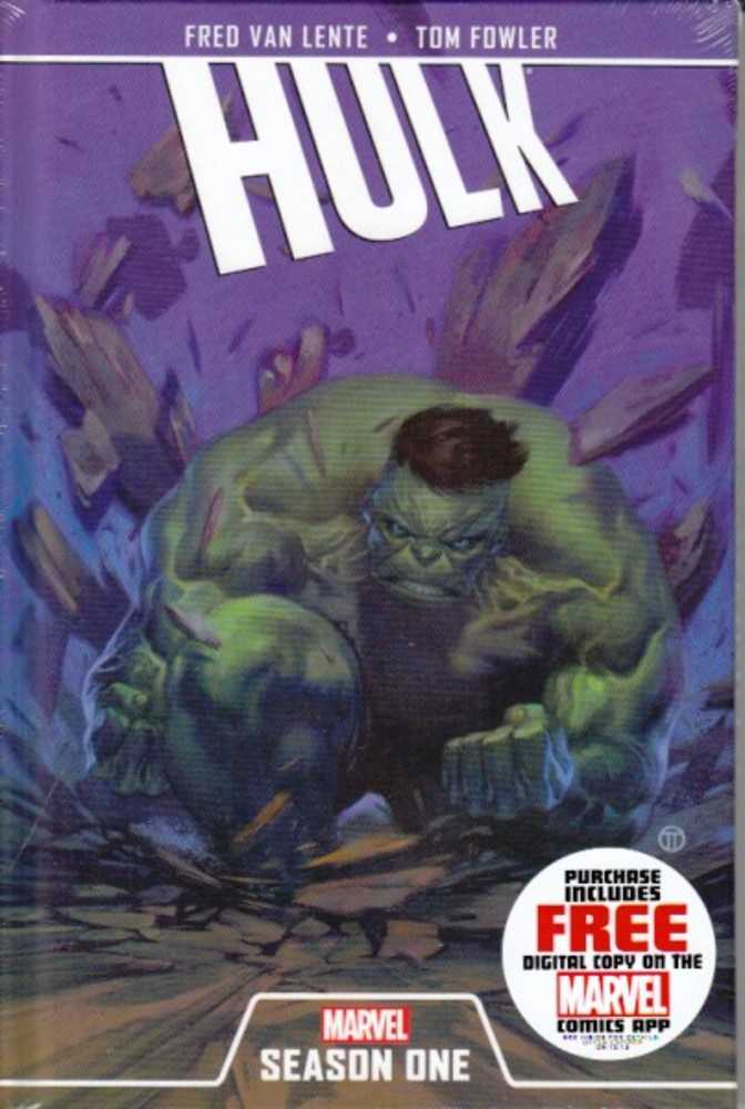 Hulk Season One Prem Hardcover (Pre-Owned)