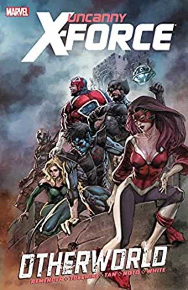 Uncanny X-Force TPB Volume 05 Otherworld (Pre-Owned)