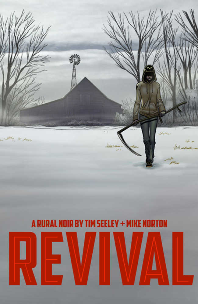 Revival TPB Volume 01 You`Re Among Friends (Pre-Owned)