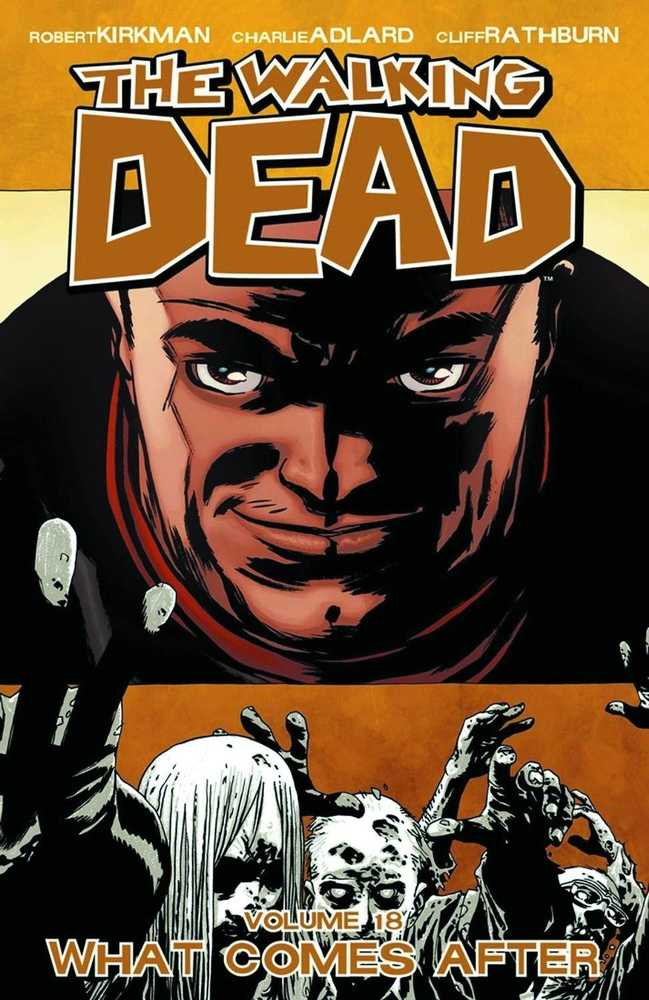 Walking Dead TPB Volume 18 What Comes After (Pre-Owned)