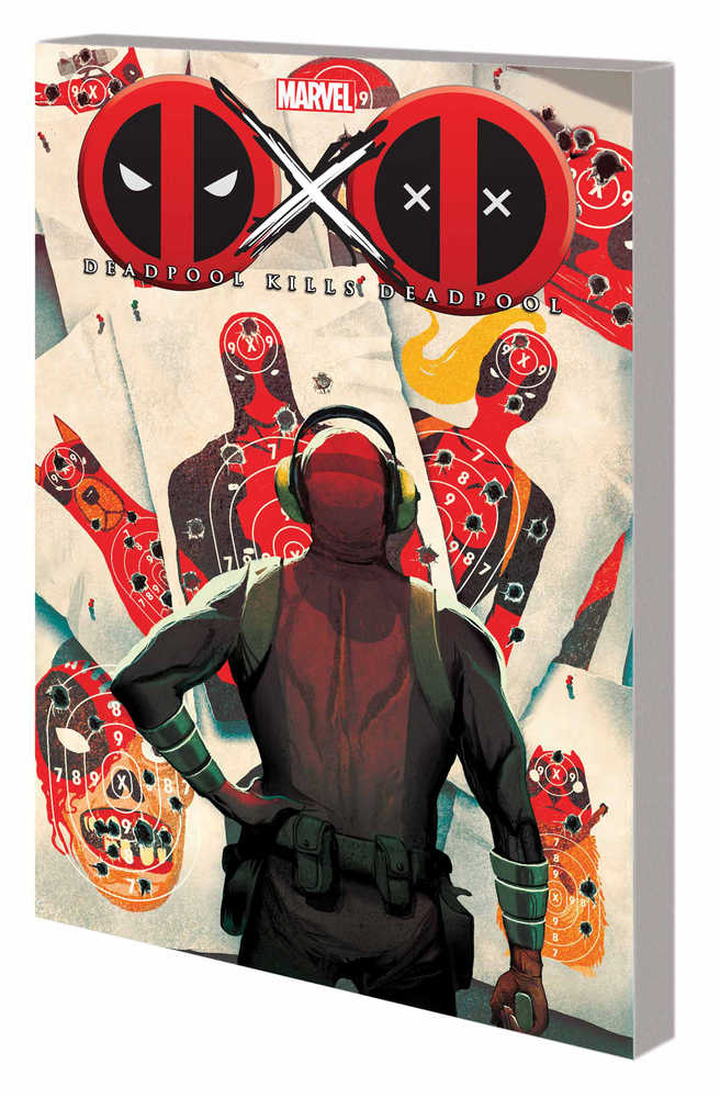 Deadpool Kills Deadpool TPB (Pre-Owned)
