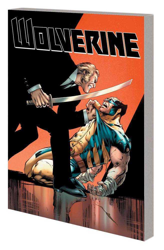 Wolverine TPB Volume 02 Killable (Pre-Owned)