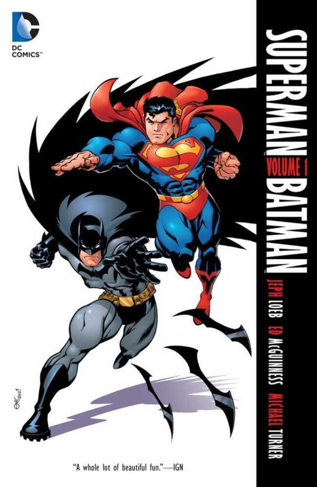 Superman Batman TPB Volume 01 (Pre-Owned)