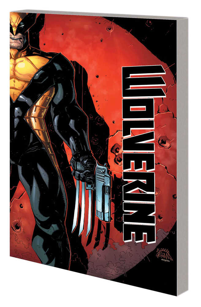 Wolverine TPB Volume 01 Mortal (Pre-Owned)