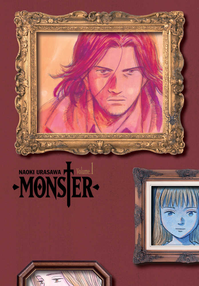 Monster Volume 01 Perfect Edition