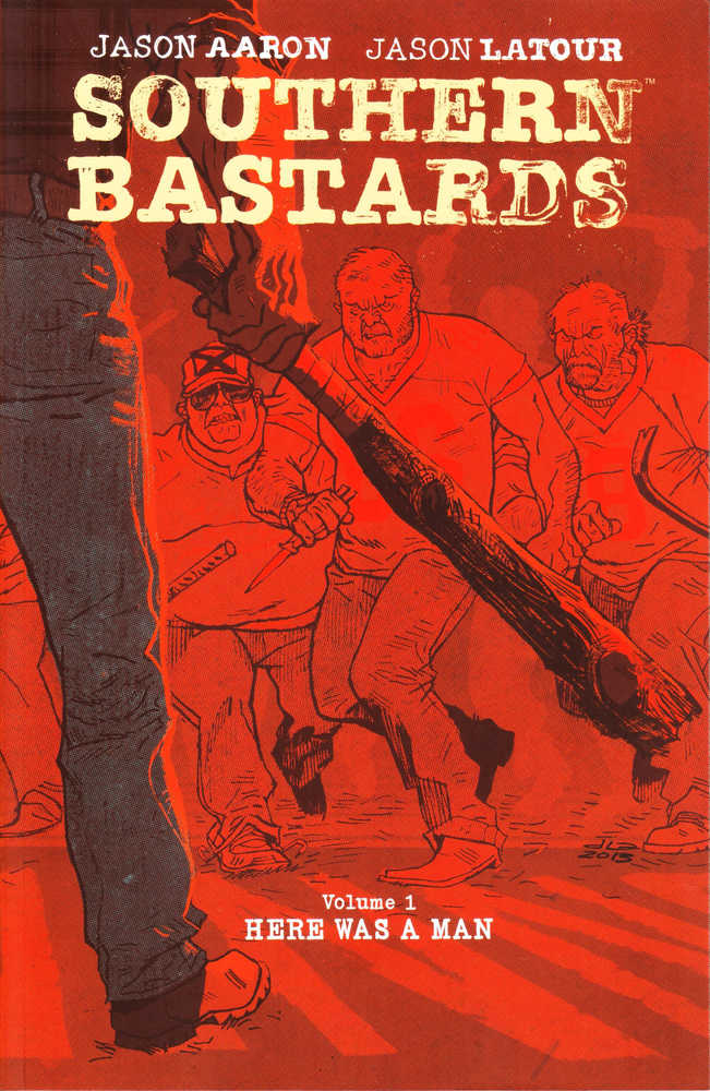 Southern Bastards TPB Volume 01 Here Was A Man (Mature) (Pre-Owned)