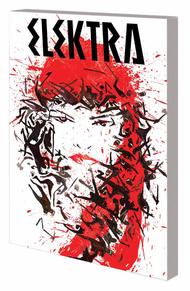 Elektra TPB Volume 01 Bloodlines (Pre-Owned)