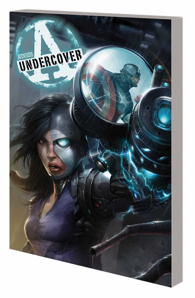 Avengers Undercover TPB Volume 02 Going Native (Pre-Owned)