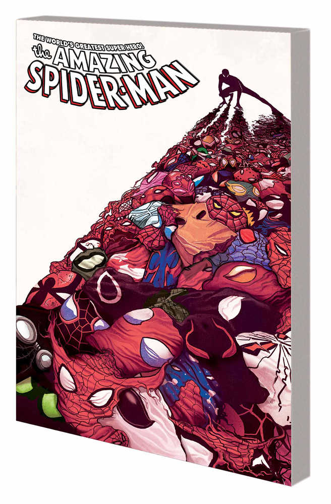 Amazing Spider-Man TPB Volume 02 Spider-Verse Prelude (Pre-Owned)