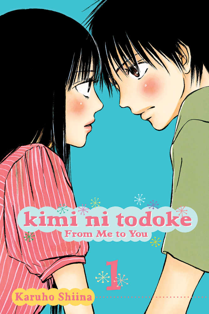 Kimi Ni Todoke Graphic Novel Volume 01 From Me To You (Curr Printing)