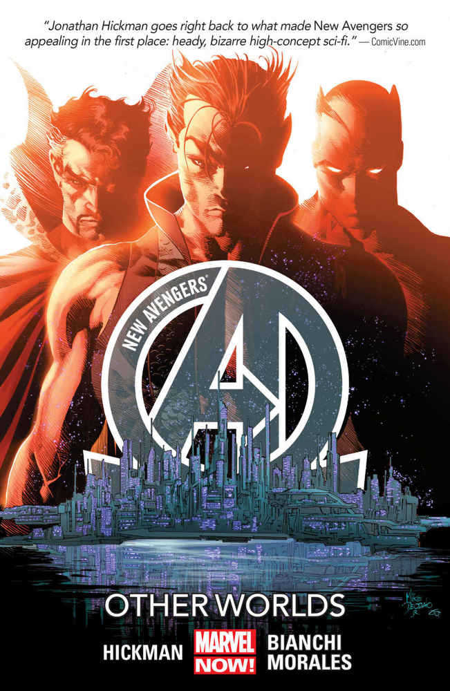 New Avengers TPB Volume 03 Other Worlds (Pre-Owned)