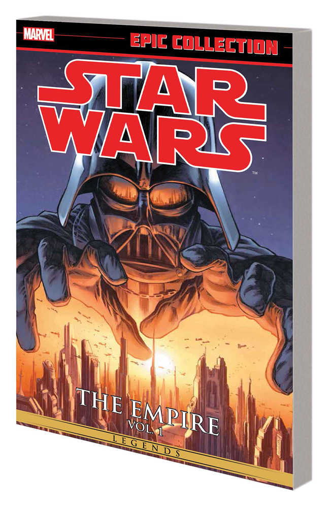 Star Wars Legends Epic Collection TPB Volume 01 Empire (Pre-Owned)