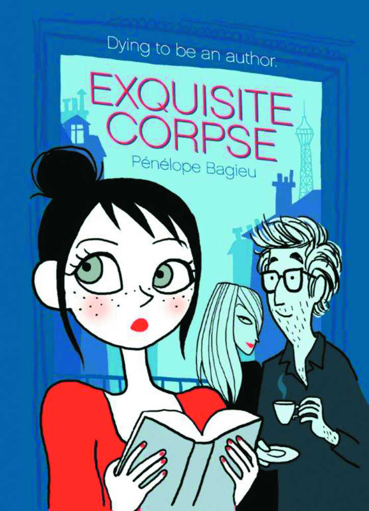 Exquisite Corpse Hardcover Graphic Novel (Pre-Owned)