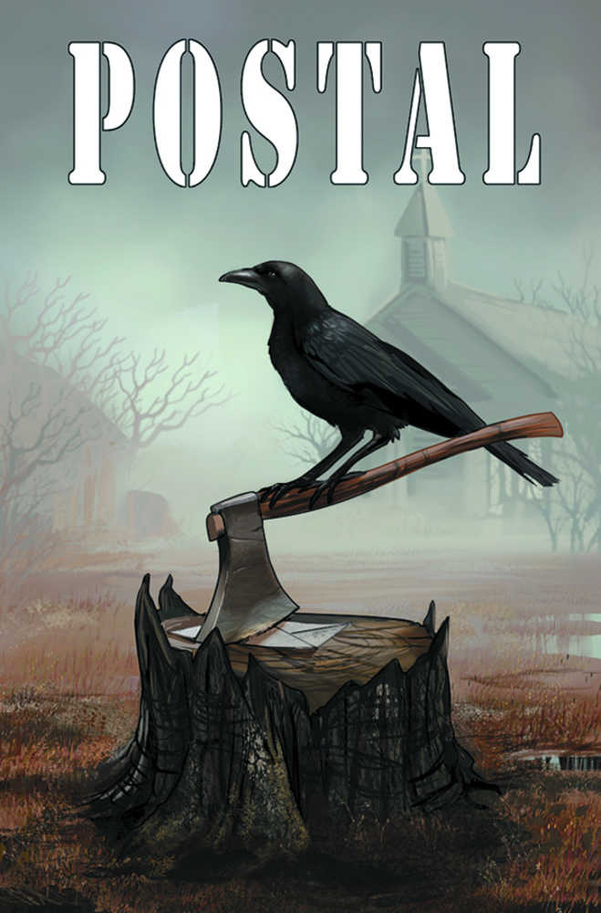 Postal TPB Volume 01 (Pre-Owned)