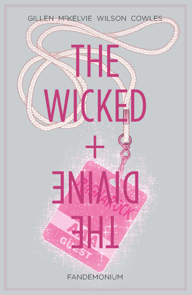 Wicked & Divine TPB Volume 02 Fandemonium (Mature) (Pre-Owned)