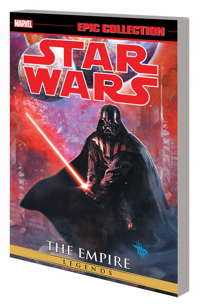 Star Wars Legends Epic Collection TPB Volume 02 Empire (Pre-Owned)
