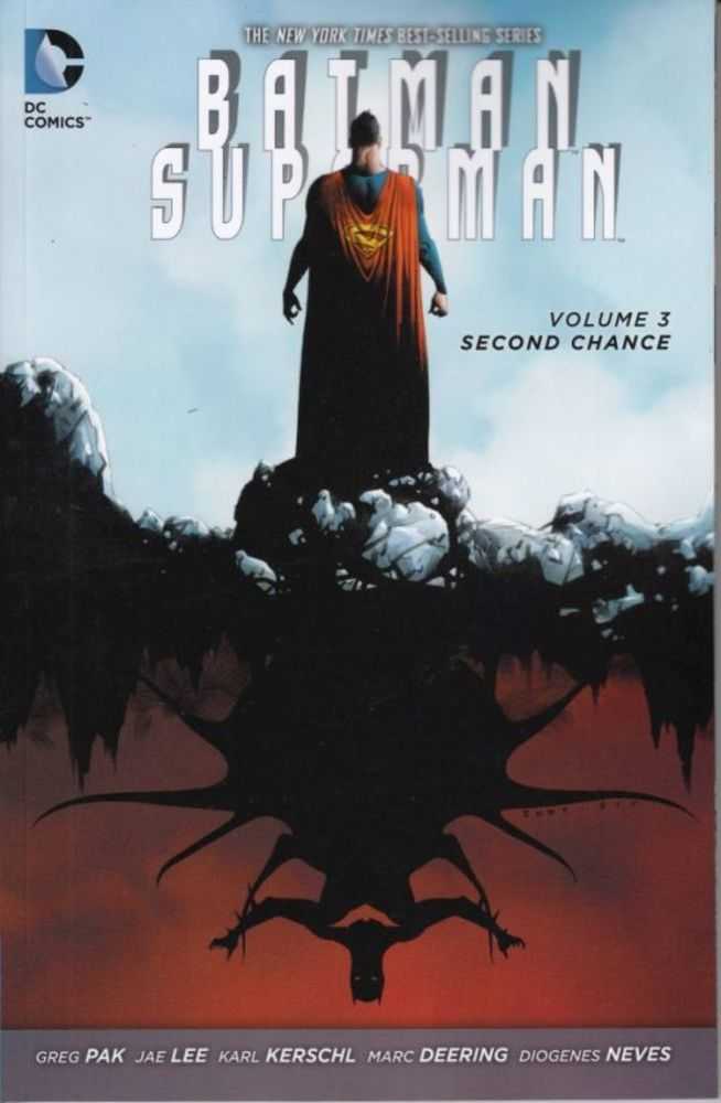 Batman Superman TPB Volume 03 Second Chance (Pre-Owned)