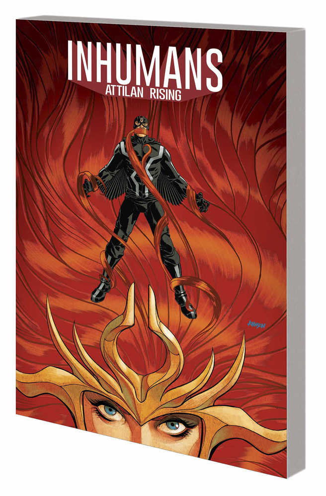 Inhumans TPB Attilan Rising (Pre-Owned)