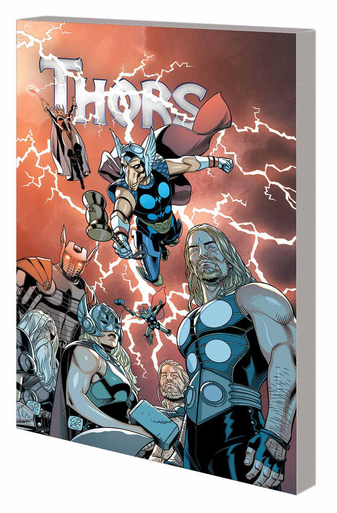 Thors TPB (Pre-Owned)
