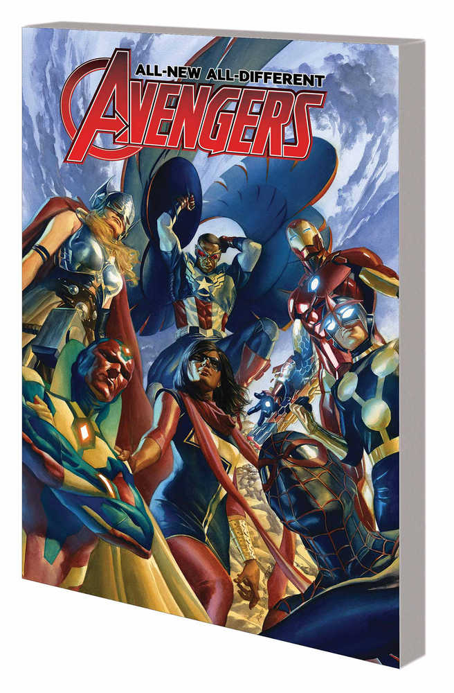 All New All Different Avengers TPB Volume 01 (Pre-Owned)