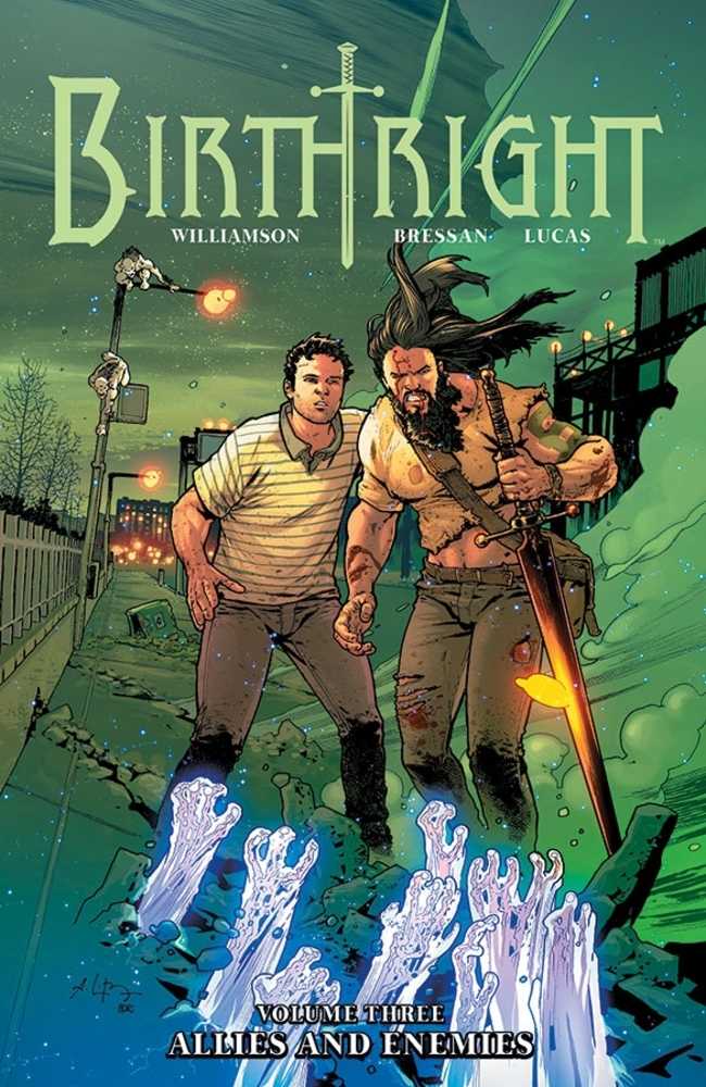 Birthright TPB Volume 03 (Pre-Owned)