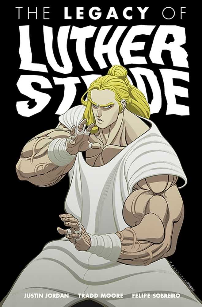 Legacy Of Luther Strode TPB Volume 03 (Pre-Owned)