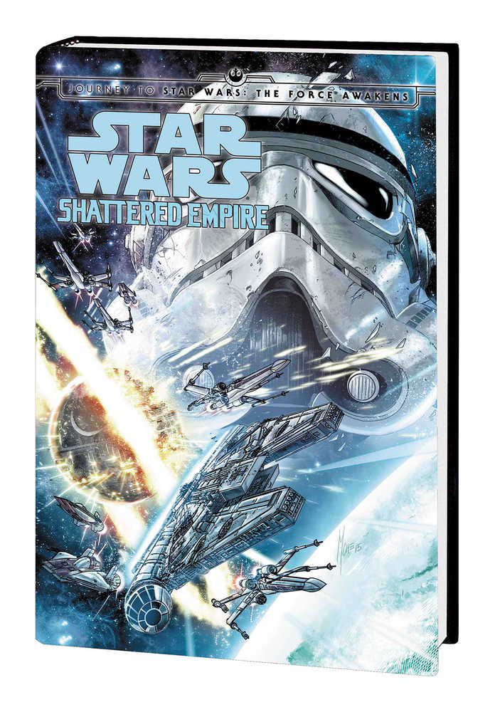 Star Wars Journey To Star Wars Hardcover Fase (Pre-Owned)