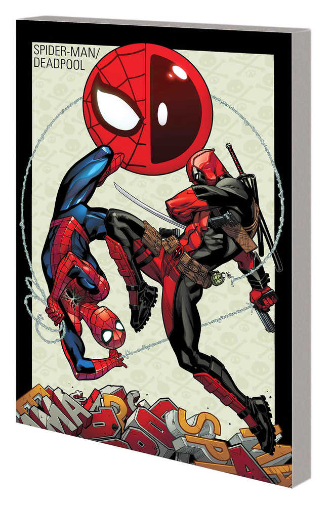 Spider-Man Deadpool TPB Volume 01 Isnt It Bromantic (Pre-Owned)