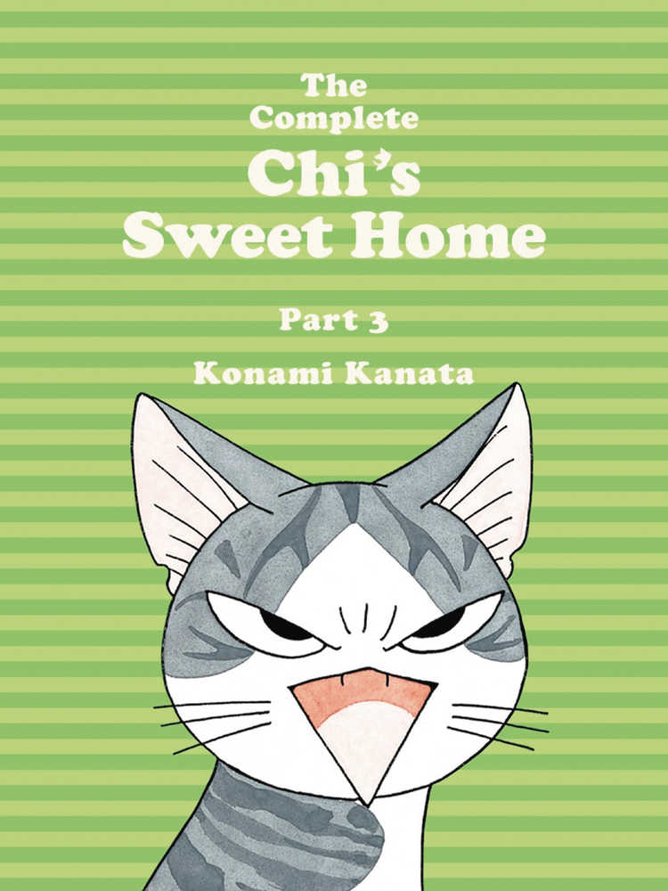 Complete Chi Sweet Home Volume 03