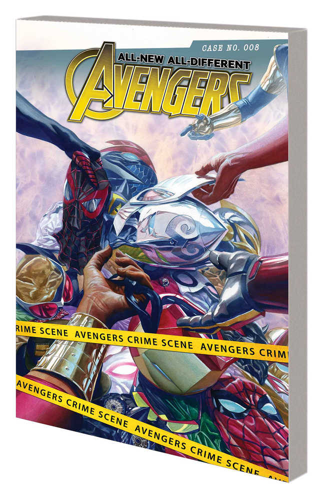 All New All Different Avengers TPB Volume 02 Family Business (Pre-Owned)