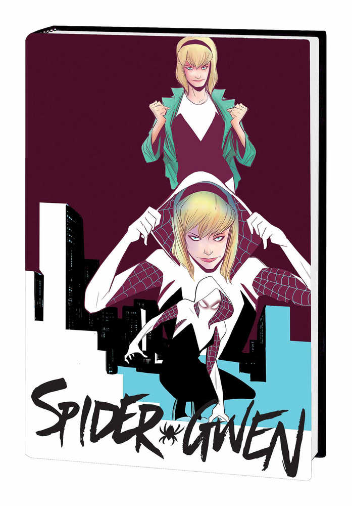 Spider-Gwen Hardcover #1 (Pre-Owned)