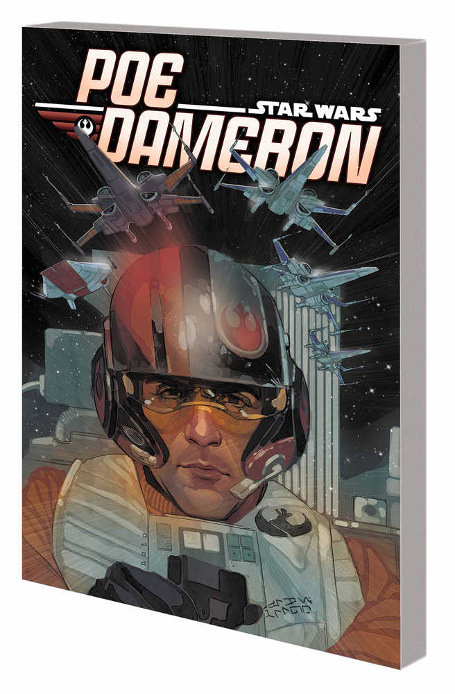 Star Wars Poe Dameron TPB Volume 01 Black Squadron (Pre-Owned)
