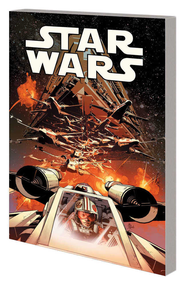 Star Wars TPB Volume 04 Last Flight Of The Harbinger (Pre-Owned)
