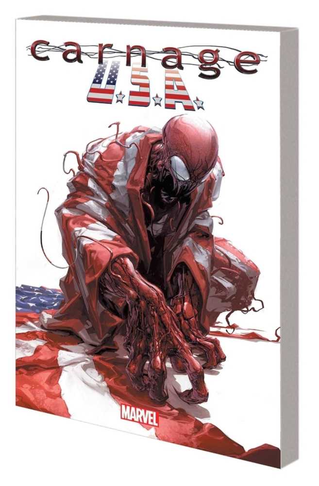 Carnage Usa TPB New Printing (Pre-Owned)