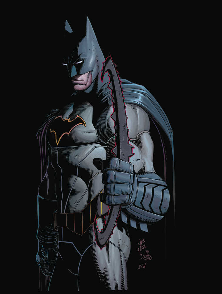 All Star Batman Hardcover Volume 01 My Own Worst Enemy (Rebirth) (Pre-Owned)