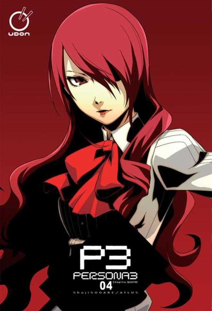 Persona 3 TPB Volume 04 (Of 11)