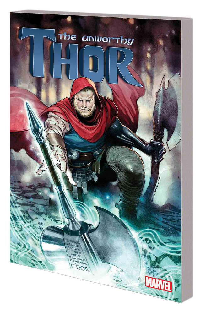 Unworthy Thor TPB (Pre-Owned)