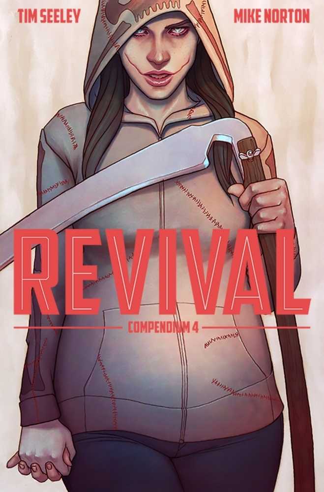 Revival Deluxe Collector's Hardcover Volume 04 (Pre-Owned)