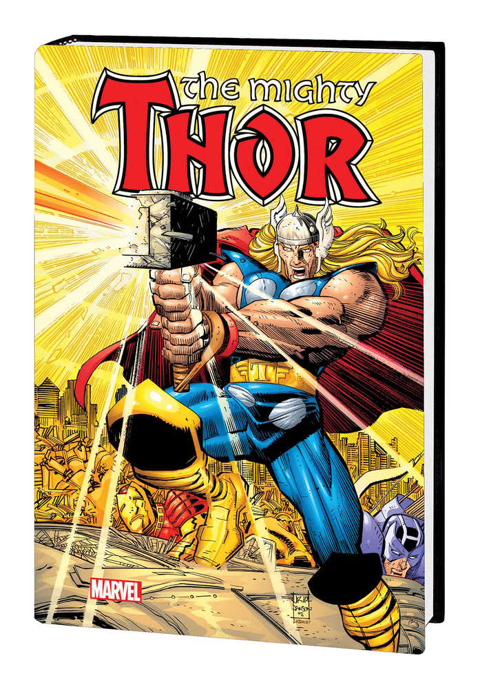 Thor Heroes Return Omnibus Hardcover Volume 01
