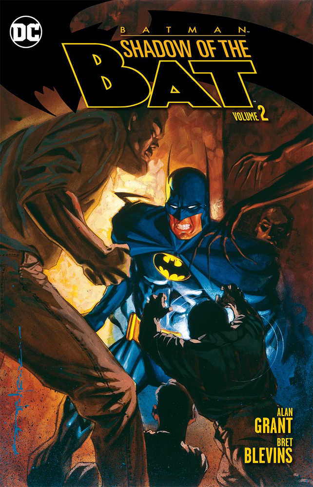 Batman Shadow Of The Bat TPB Volume 02 (Pre-Owned)