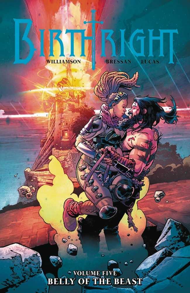 Birthright TPB Volume 05 (Pre-Owned)