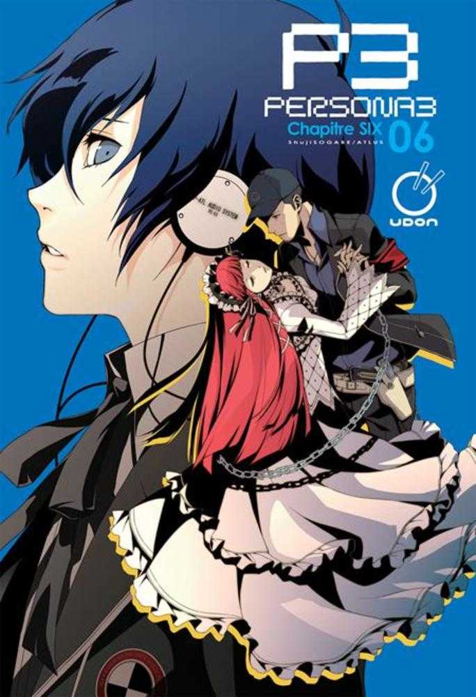 Persona 3 TPB Volume 06 (Of 11)