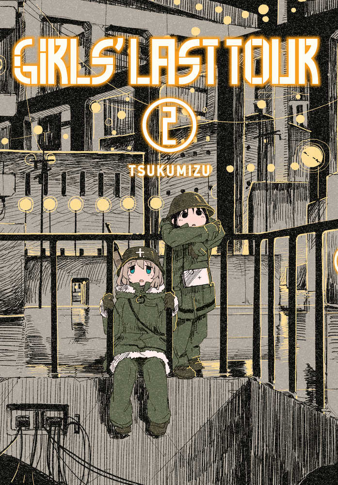 Girls Last Tour Volume 02