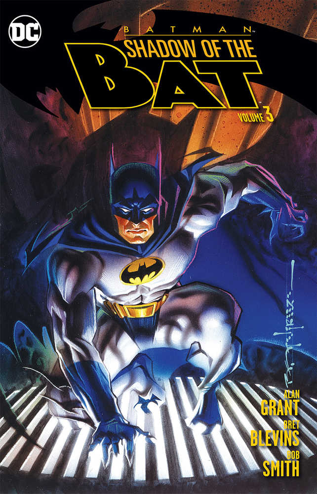 Batman Shadow Of The Bat TPB Volume 03 (Pre-Owned)