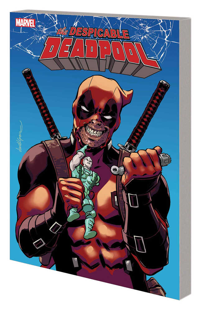 Despicable Deadpool TPB Volume 01 Deadpool Kills Cable (Pre-Owned)